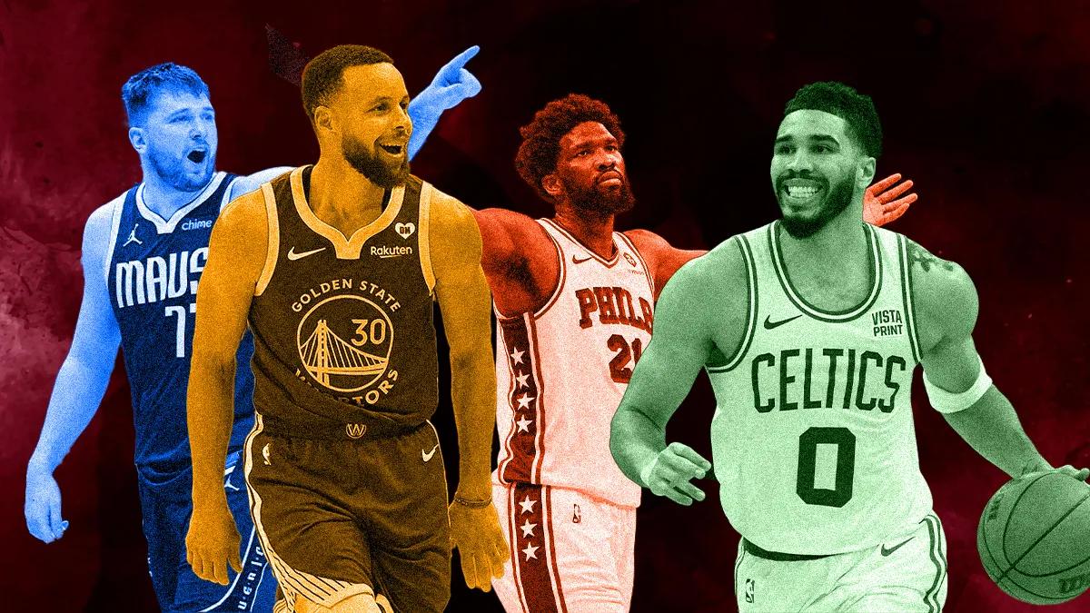 乐甜糖，争冠形势初见端倪：绿军雷霆发挥稳定，骑勇成为最大惊喜
NBA新赛季的争冠