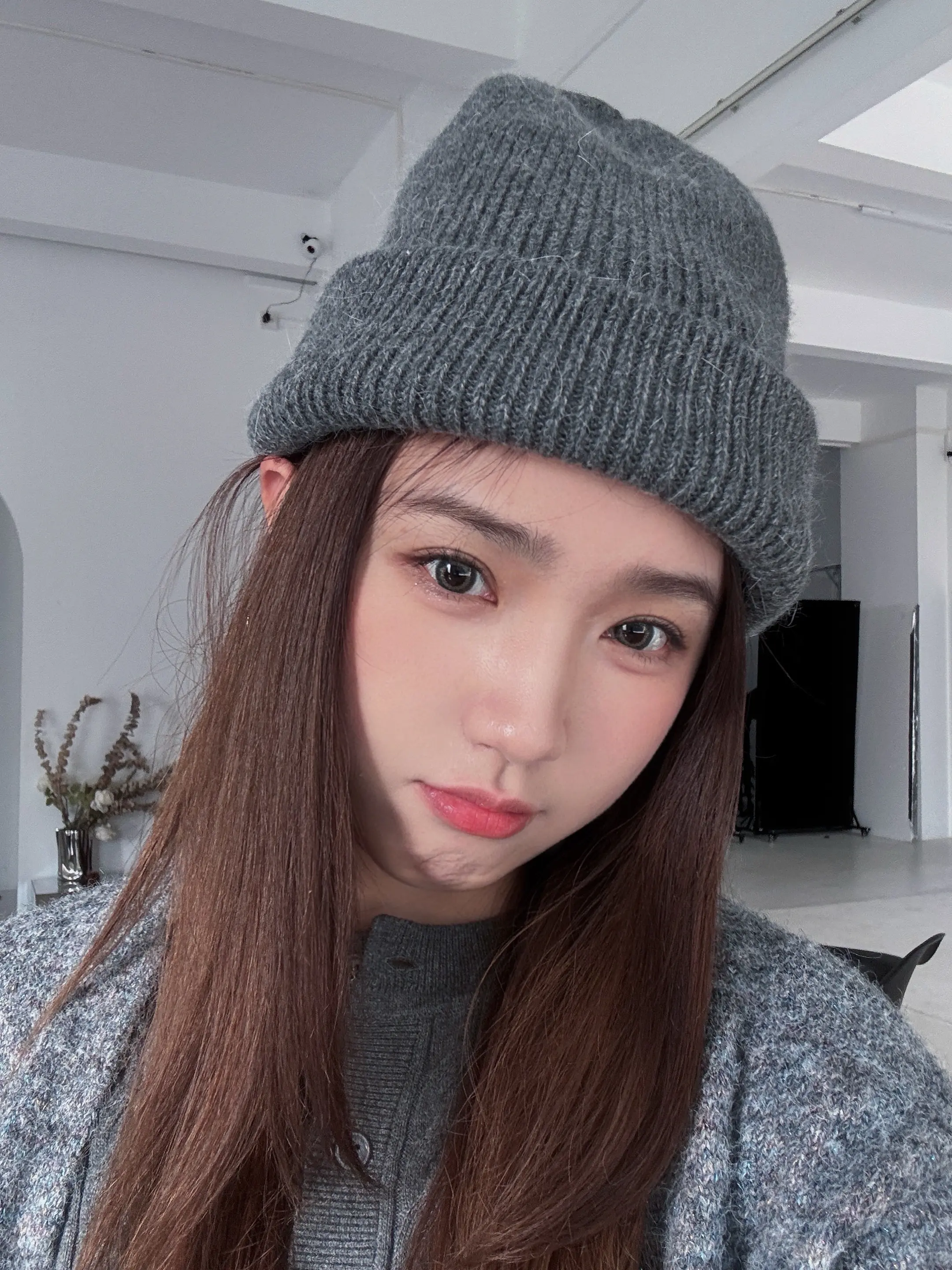 要是我能像苏打小饼干那样干脆就好咯～