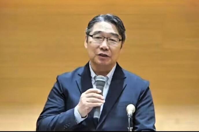 3月24日晚间，东京港区中国驻日本大使馆附近发生了一起令人意外又十分恶劣的事件。