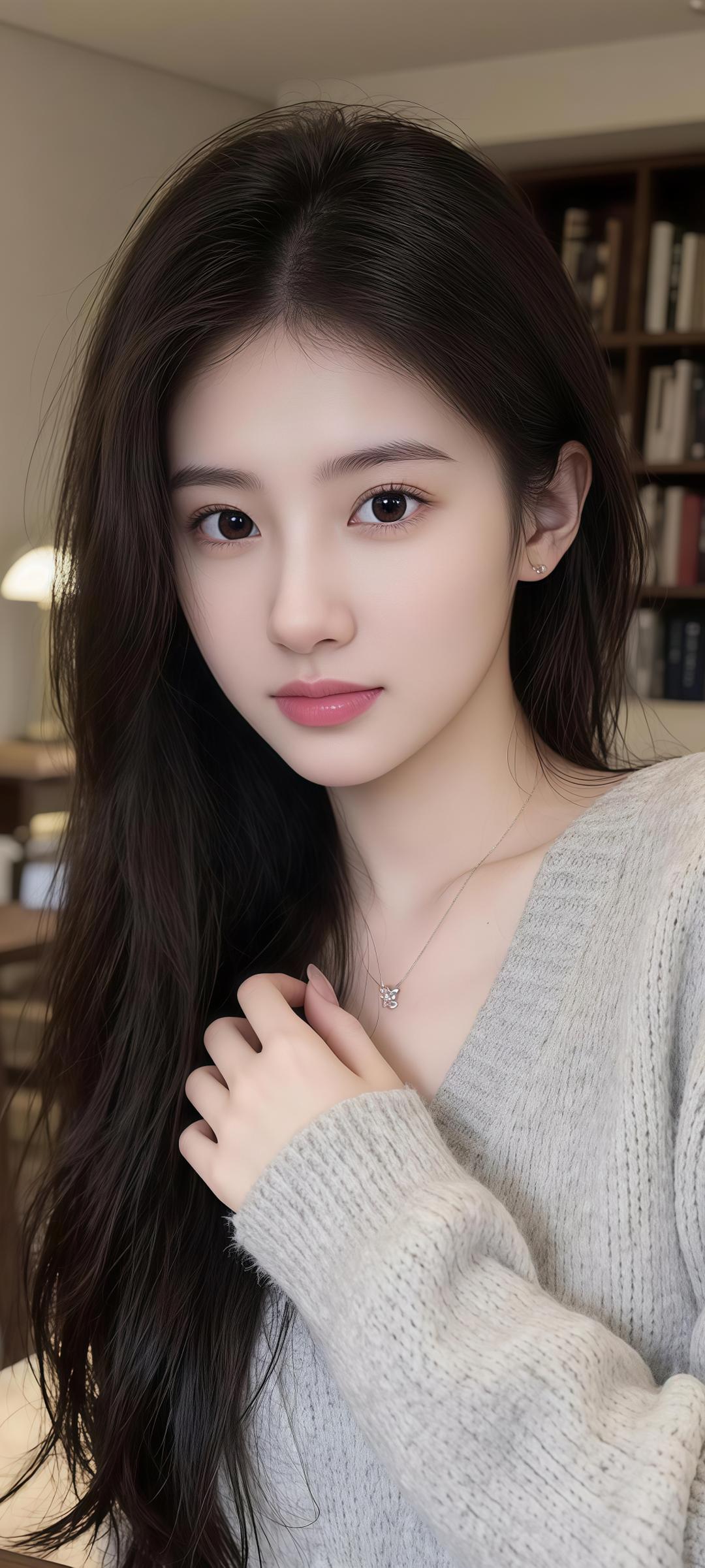 美女的魅力能有多大？