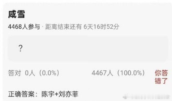 ​​年度最受期待新剧！刘亦菲《咸雪》未拍先火​​当路透还没出现时，全网已开始热议