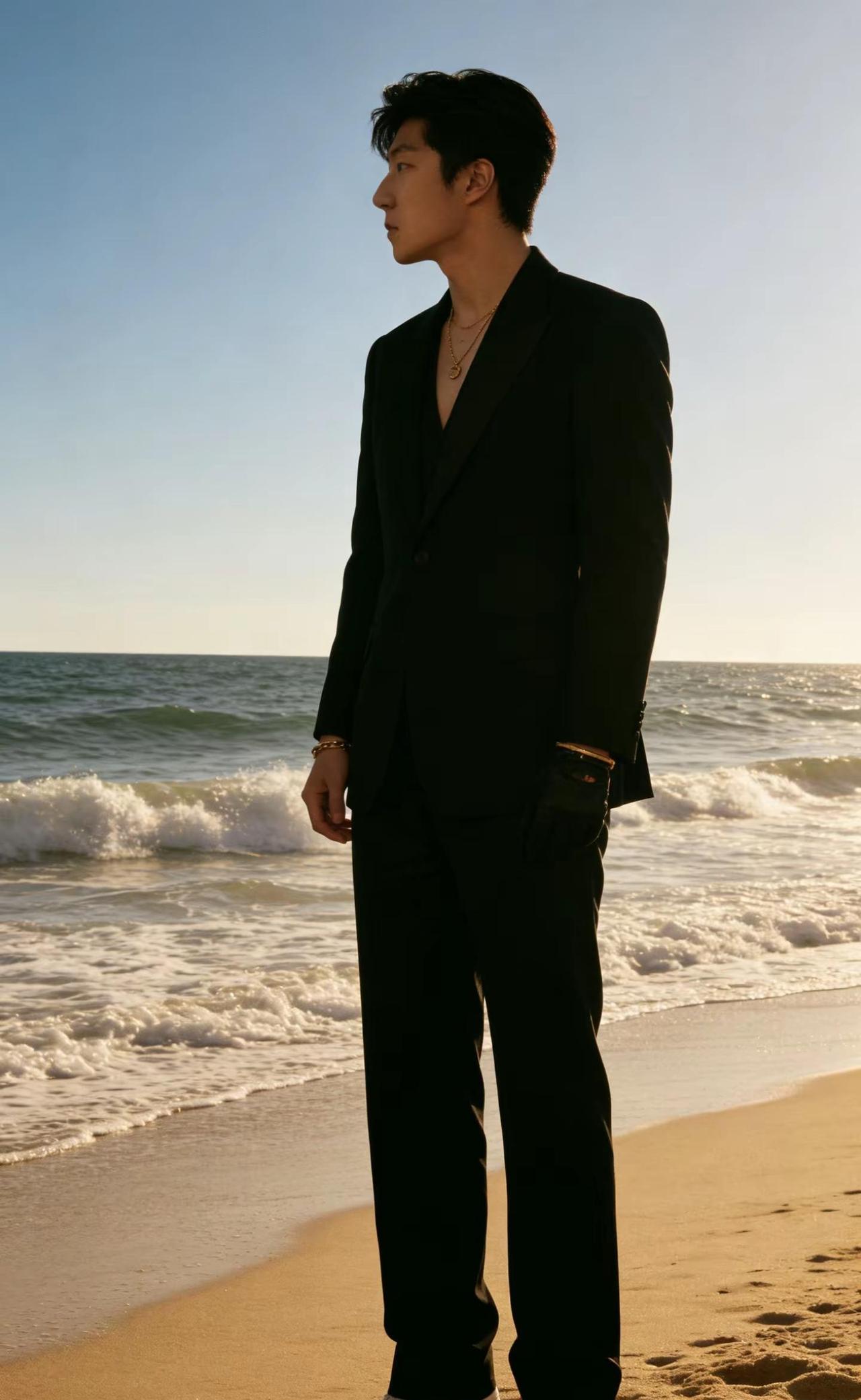 没有躺赢的命，那就站起来跑。范丞丞旅行碎片 自由感拍照