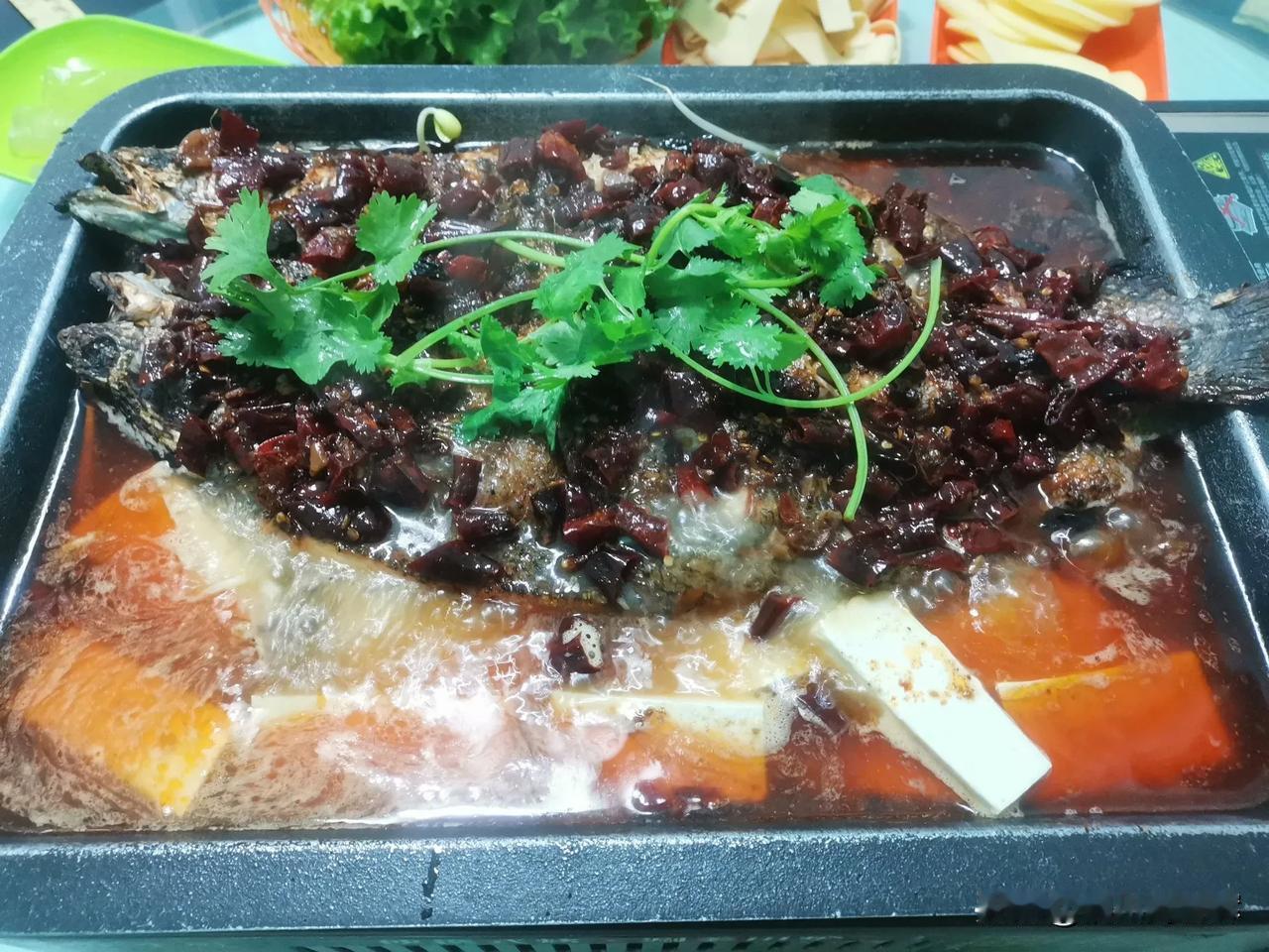 万州烤鱼