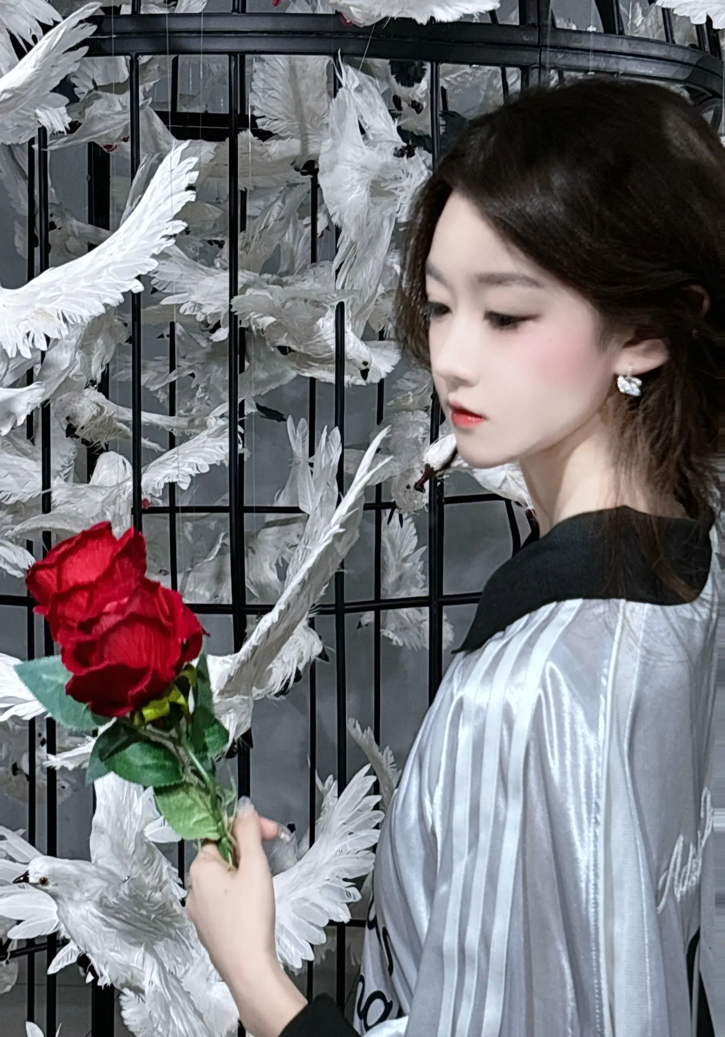 大师 你说 如果离别是尽头 那相遇的意义又是什么
