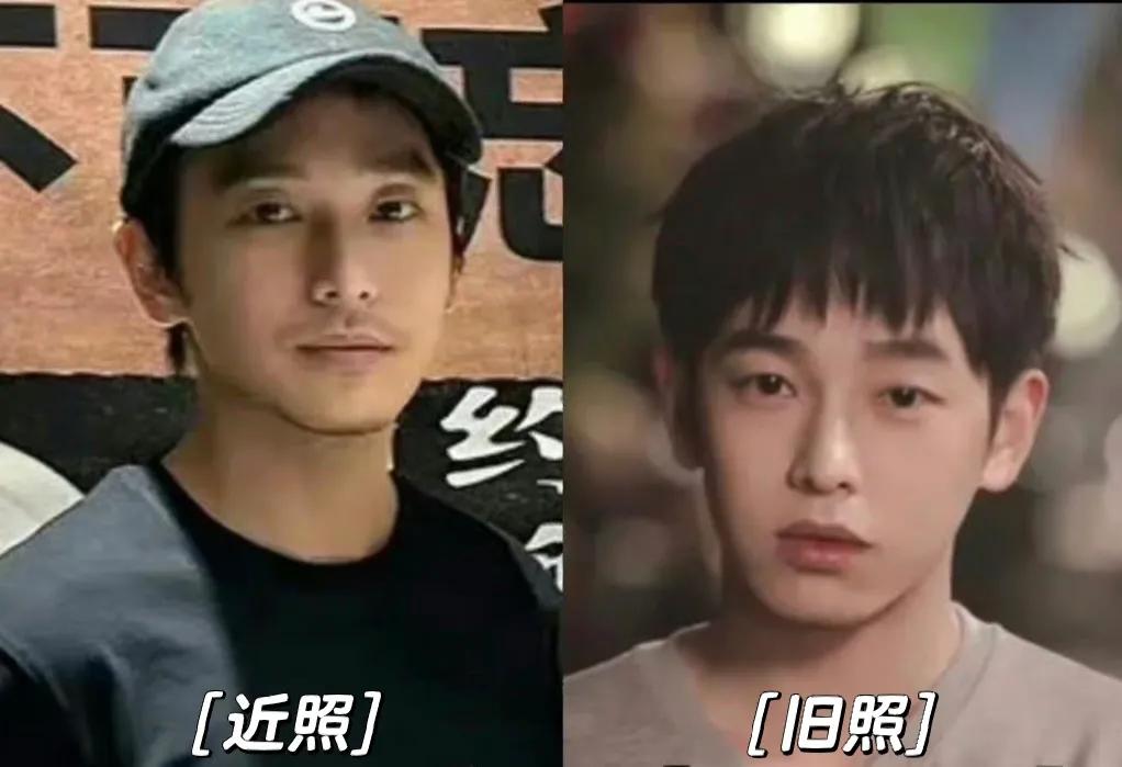 彭昱畅又发生了什么事……
29岁的他，完全认不出来，上次这么问，还是因为胡先煦。