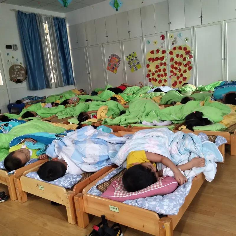 别再被骗了！幼儿园午睡藏着不为人知的门道，老师从来不说，要入园的家长可得提前弄明