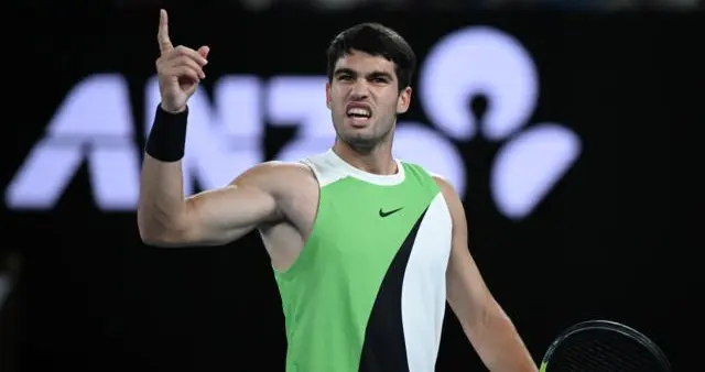 最年轻男单全满贯诞生 阿尔卡拉斯的故事才刚开始