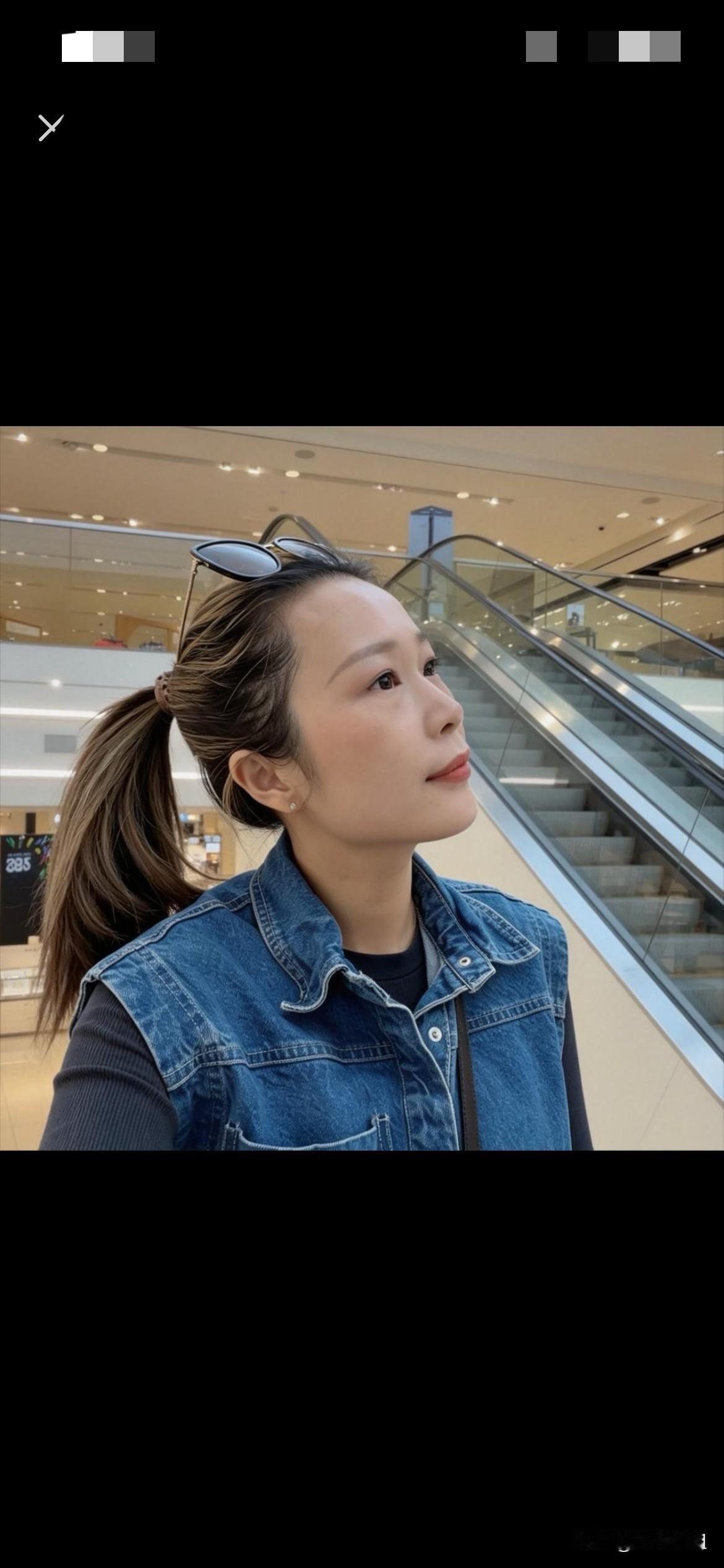 越来越担心小黄的精神状况了！
自从回到美国后，小黄也不怎么拍和孩子们的生活日常了