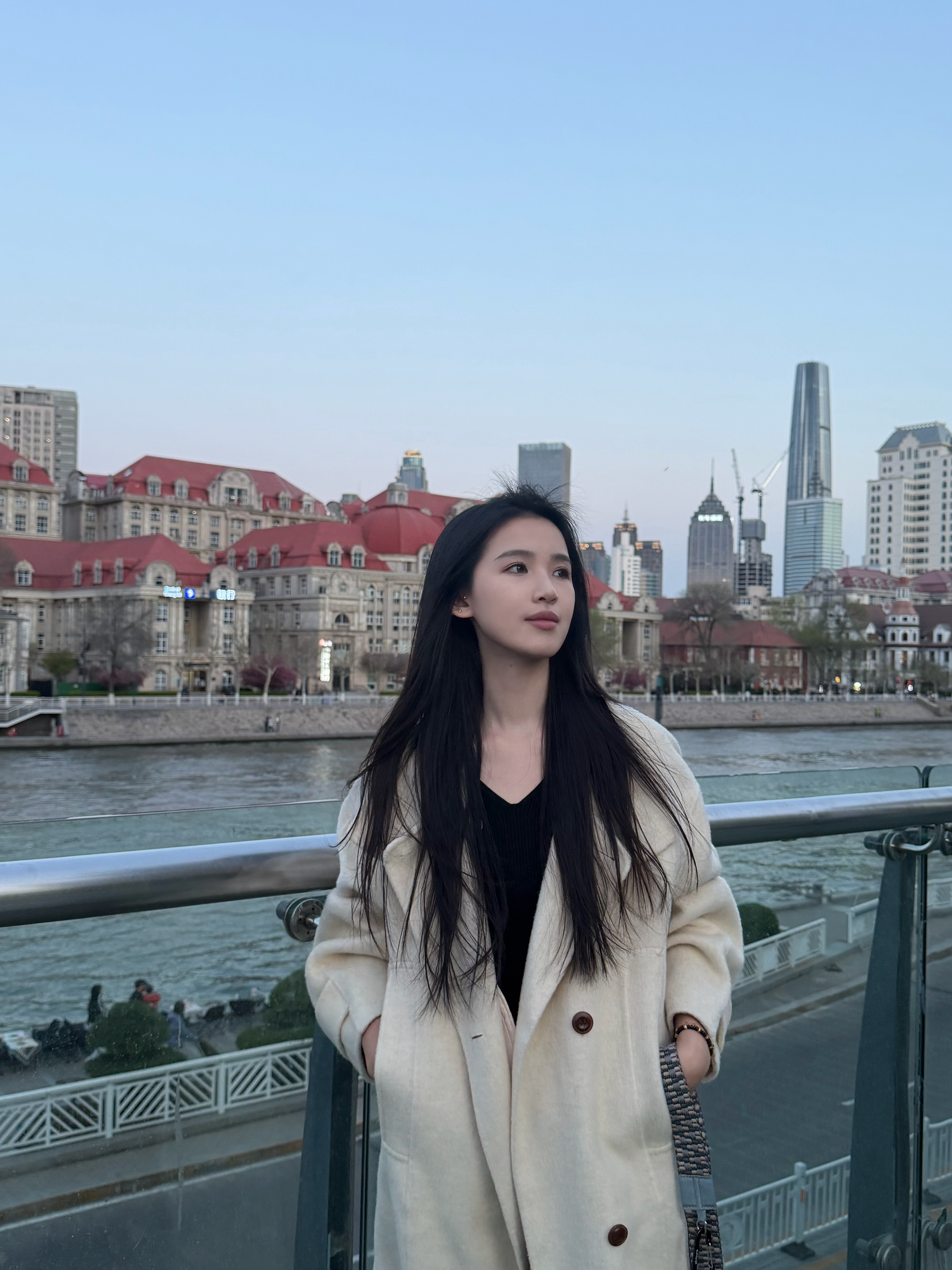 津天来天津！一个出片&好吃&松弛的城市我的日常plog旅游推荐
