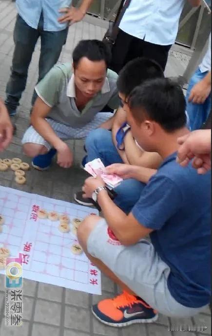 下象棋骗局，为什么还有那么多人受骗，是没见过，还是真的以为自己比别人聪明，每次见