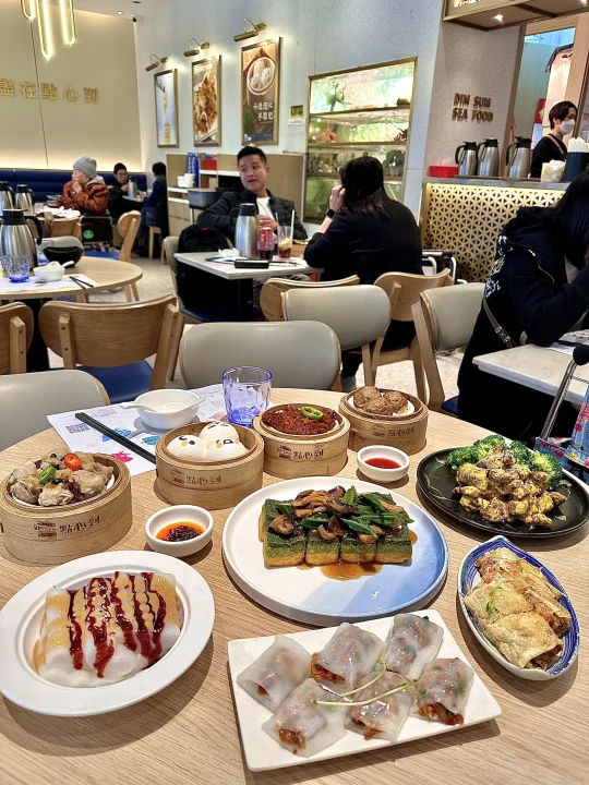 香港30年老字号的平价餐厅🍴也是被我挖到了