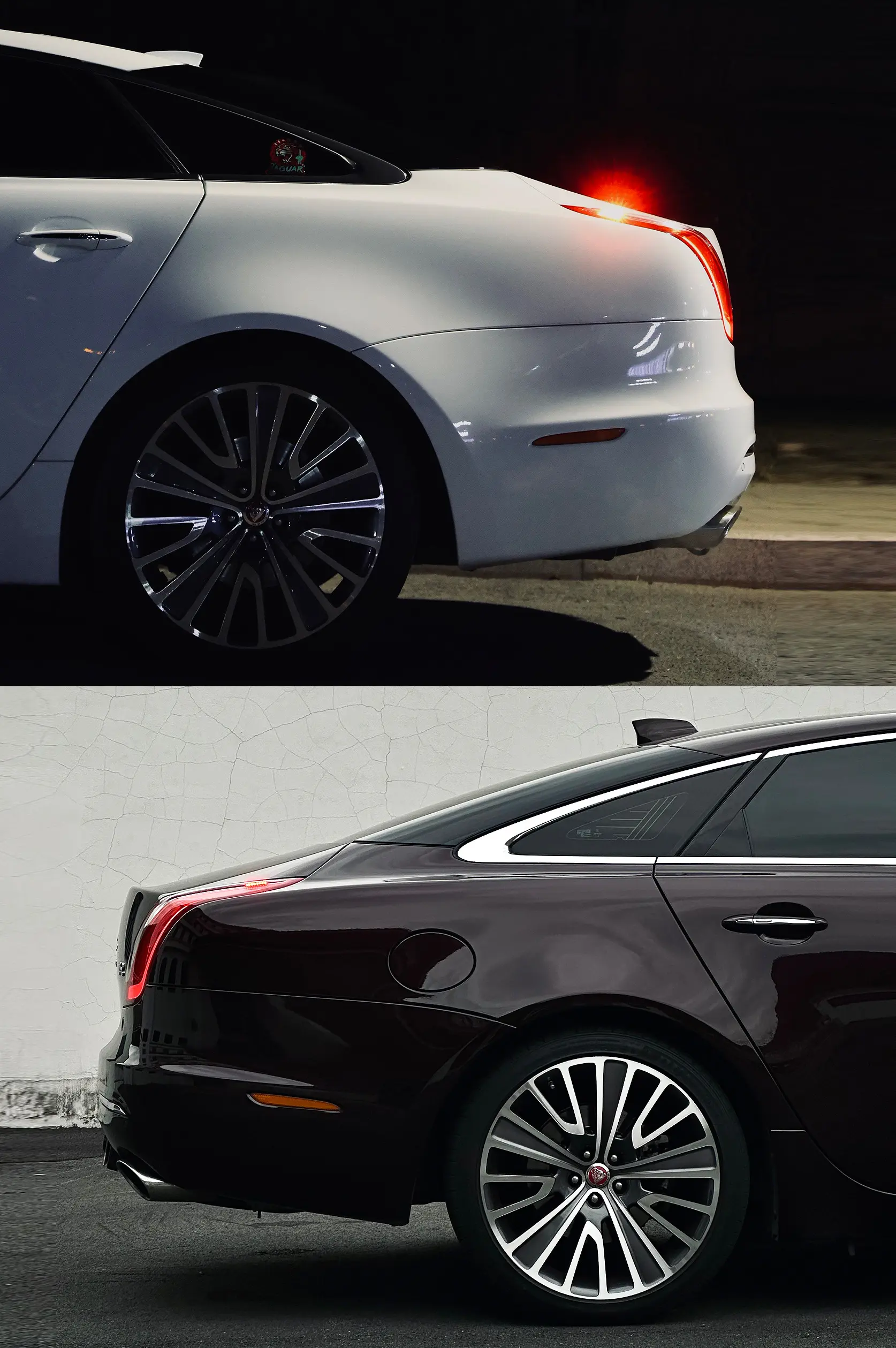 抄都抄不出样儿，很多轿车应该学学真正的溜背设计。