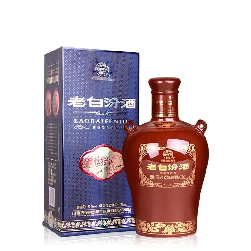 行家推荐！4款当下最火爆的酒桌宠儿，你喝过几个？

1、老白汾15
汾酒嫡系老白