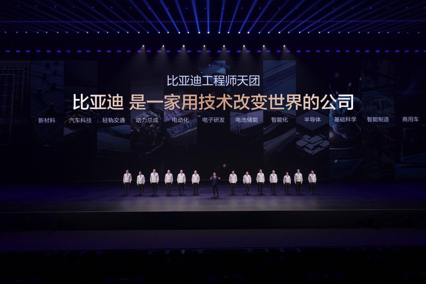 一季度社保基金持仓数据出炉，比亚迪拿下制造业社保持仓第一名，持仓市值高达44.2