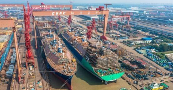 中国造船速度很快，但美国专家曾提醒，全世界都被中国骗了，中国真正厉害的其实另有隐