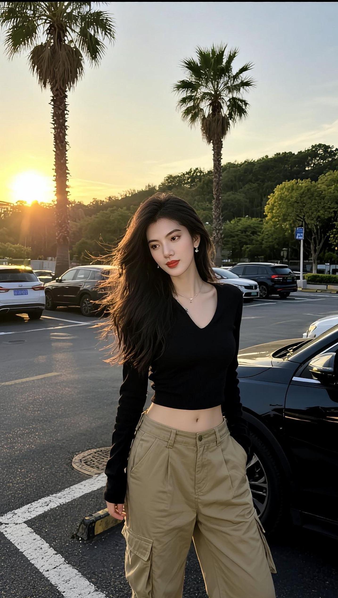 我想要的，我会认真。我不要的，也很坚定