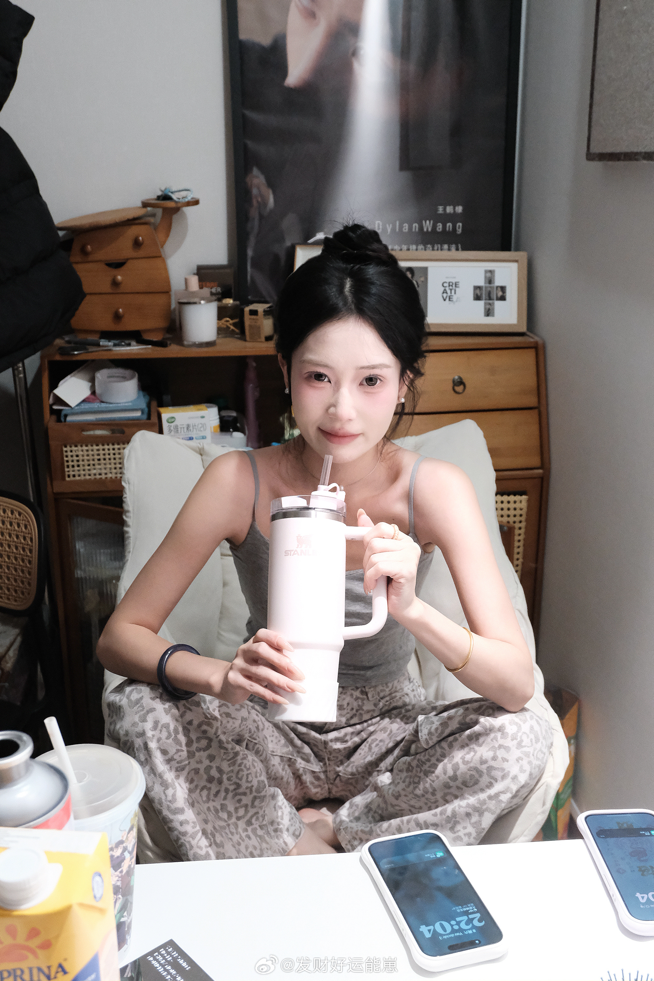 其实我每天都这个点才睡[哆啦A梦吃惊] ​​​