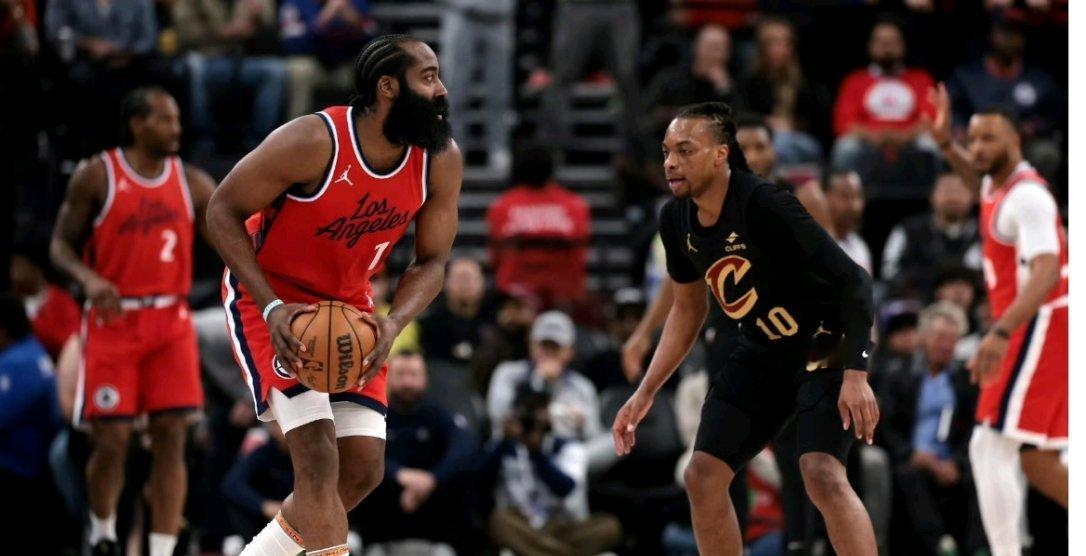 重磅交易谈判曝光！哈登或将离开快船，骑士快船商讨哈登换加兰方案哈登将离开快船 据