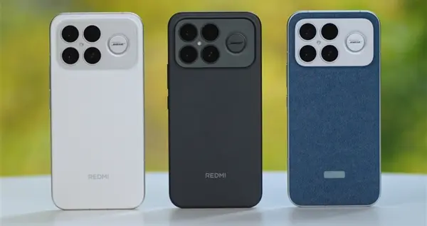 內存成本大漲 盧偉冰：REDMI K90系列銷量越來越好