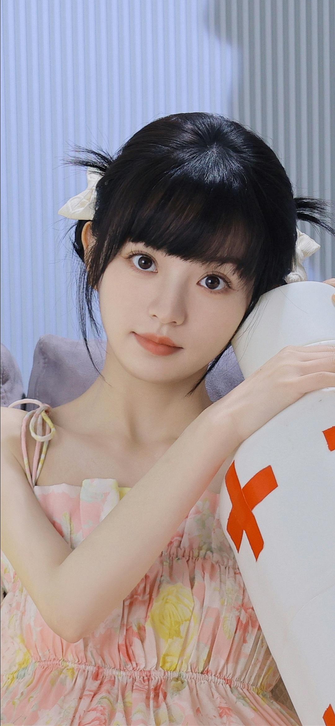 田曦薇。 今日糖份，又超标了