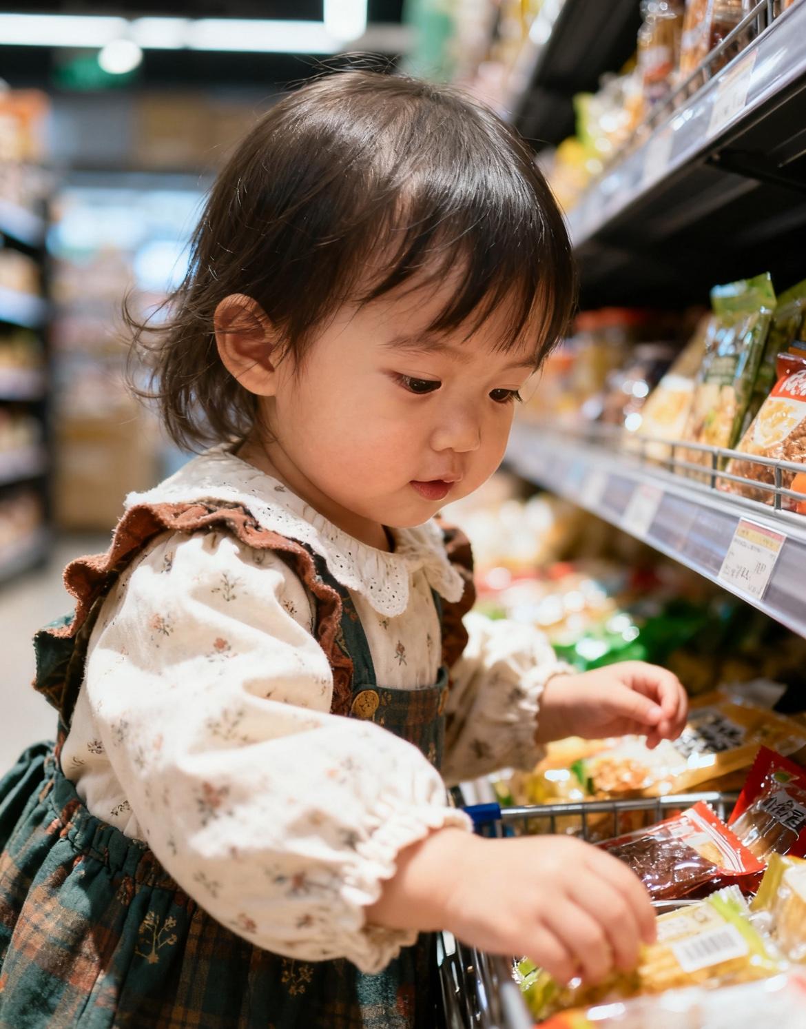 “两个泡泡糖赔60元！”3岁娃拿俩泡泡糖 6元钱，家长已担责赔偿，超市老板娘却突