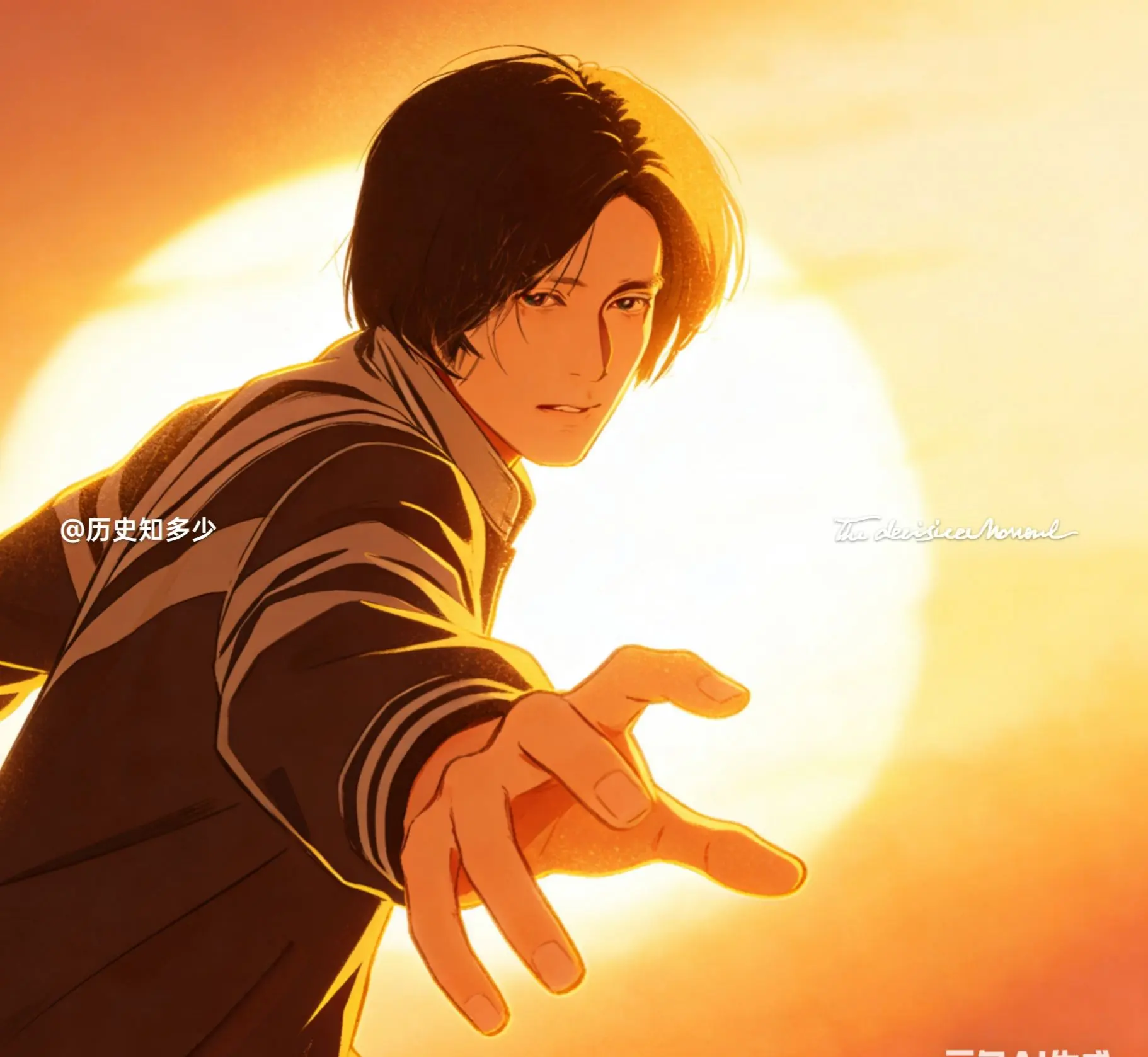 历史上有哪些人物，是文物双全的全才？