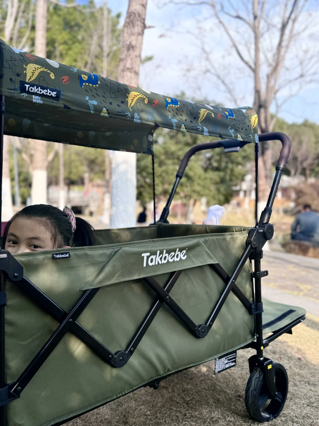 一辆车装下所有快乐🎉