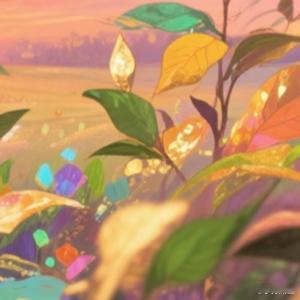 情感语录 其实我们都在等一场慢慢来的绽放有人急着结果，有人忙着除草但时间从来都很