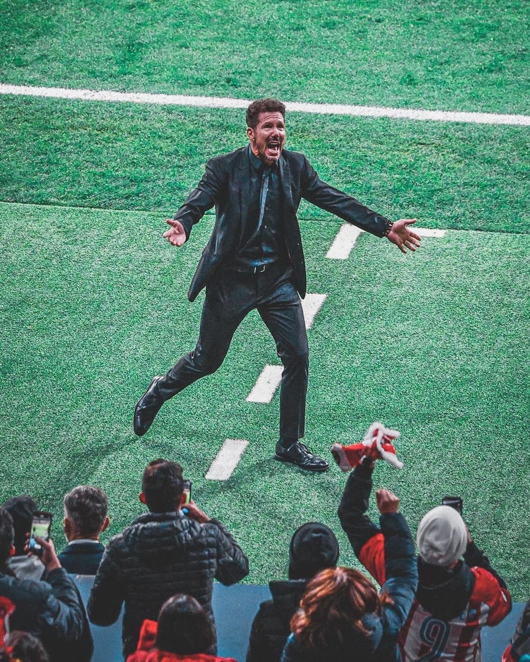 欧冠联赛马竞vs布鲁日 马德里竞技上一次在欧冠淘汰赛主场比赛中失利是在1997年