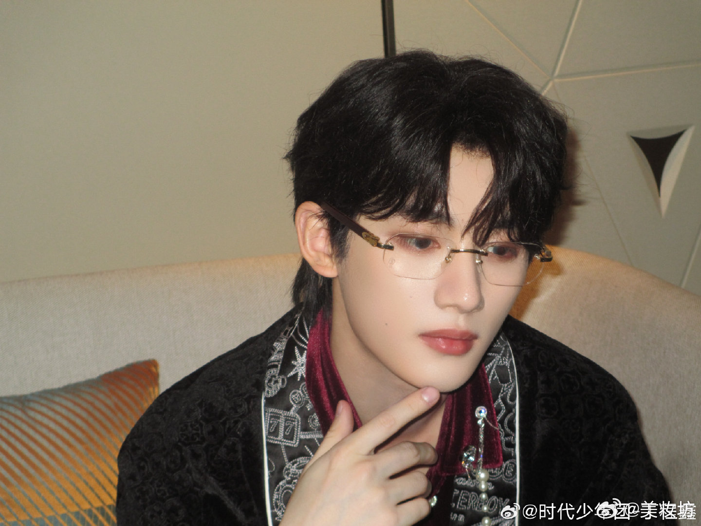 孙怡问丁程鑫你是10后吗 你好星期六 孙怡一句你是10后吗直接把我笑喷！丁程鑫这
