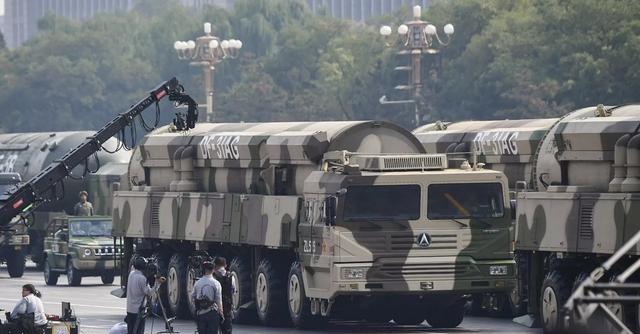 美国五角大楼周二发布最新“中国军力报告”，声称中国正进行历史性的军事建设，这使得