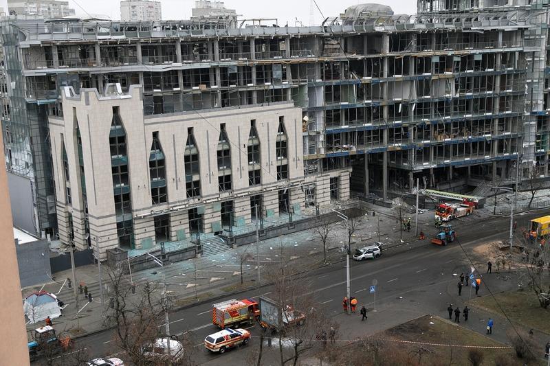 4枚美制导弹炸醒俄罗斯 俄要将敖德萨炸成平地？波兰先坐不住了：乌军首次用美制AT