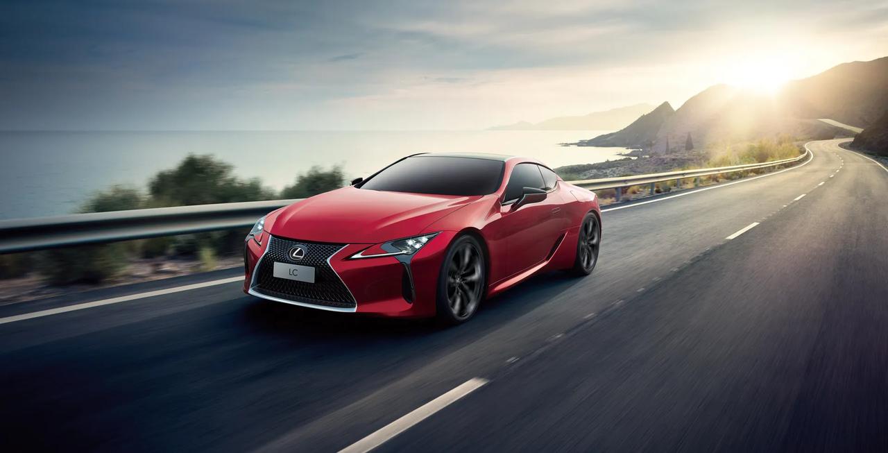 钱还没攒够，就停产了？雷克萨斯消息，雷克萨斯LC双门轿跑和敞篷版，将于2026年