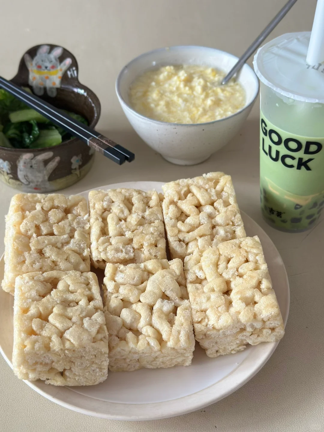 晚餐吃什么