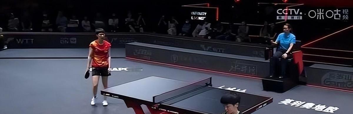 中国大满贯爆大冷！国乒全国冠军0-3出局 资格赛头号种子一轮游！
中国乒乓球，这