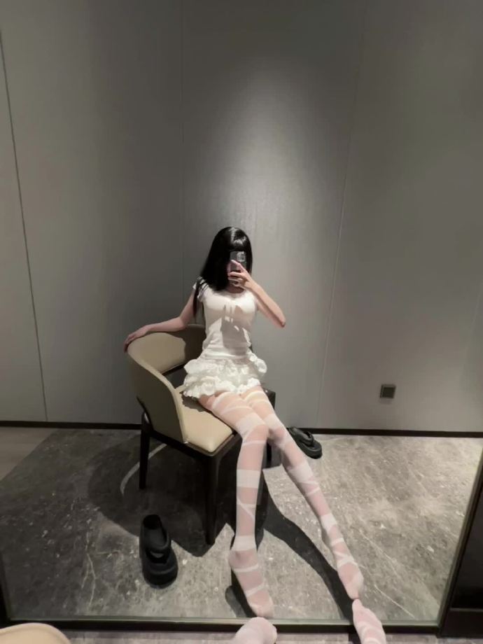 新丝怎么搭都好看～ 