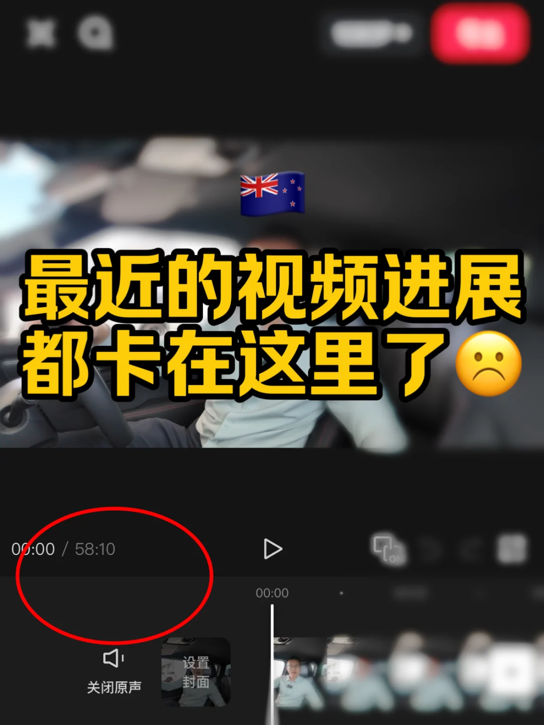 🇳🇿最近的总结-接下来三周要发多少视频？