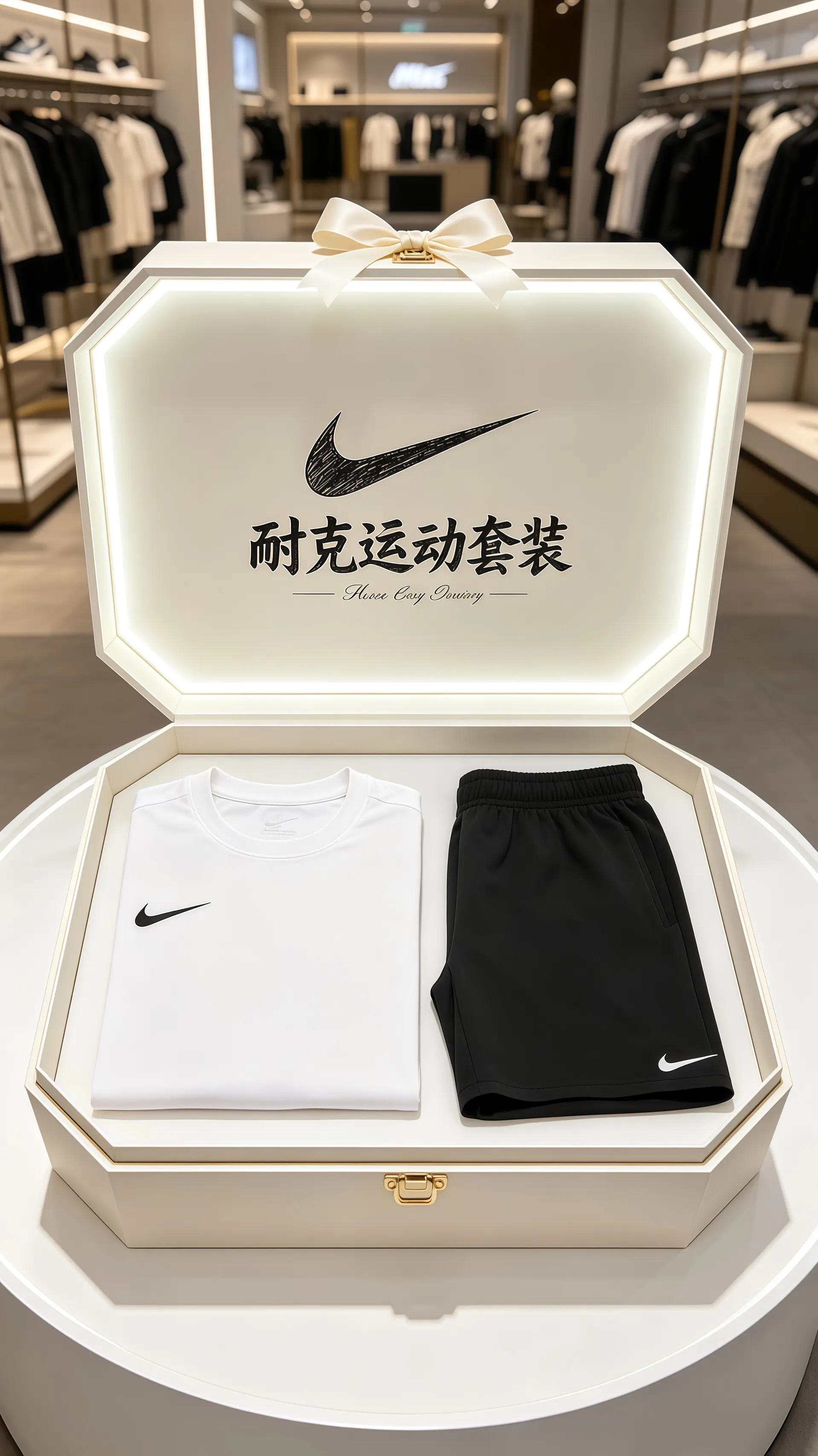 nike运动套装 耐克新品推荐 耐克运动套装 耐克套装 运动套装穿搭