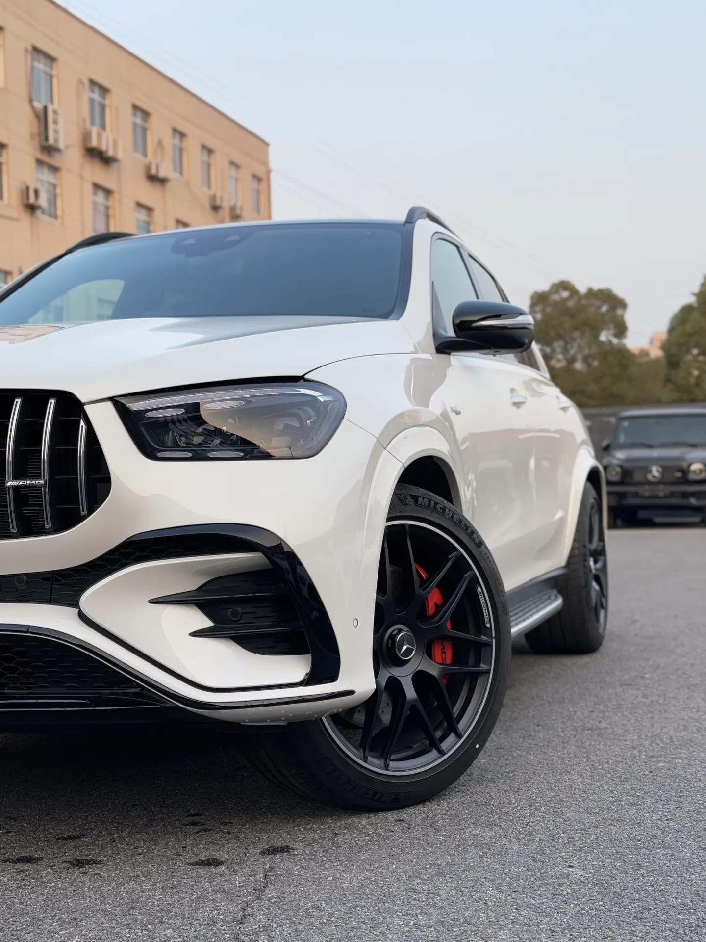 全家桶｜GLE53稀有配置。AMG GLE53（803+053）JPC...