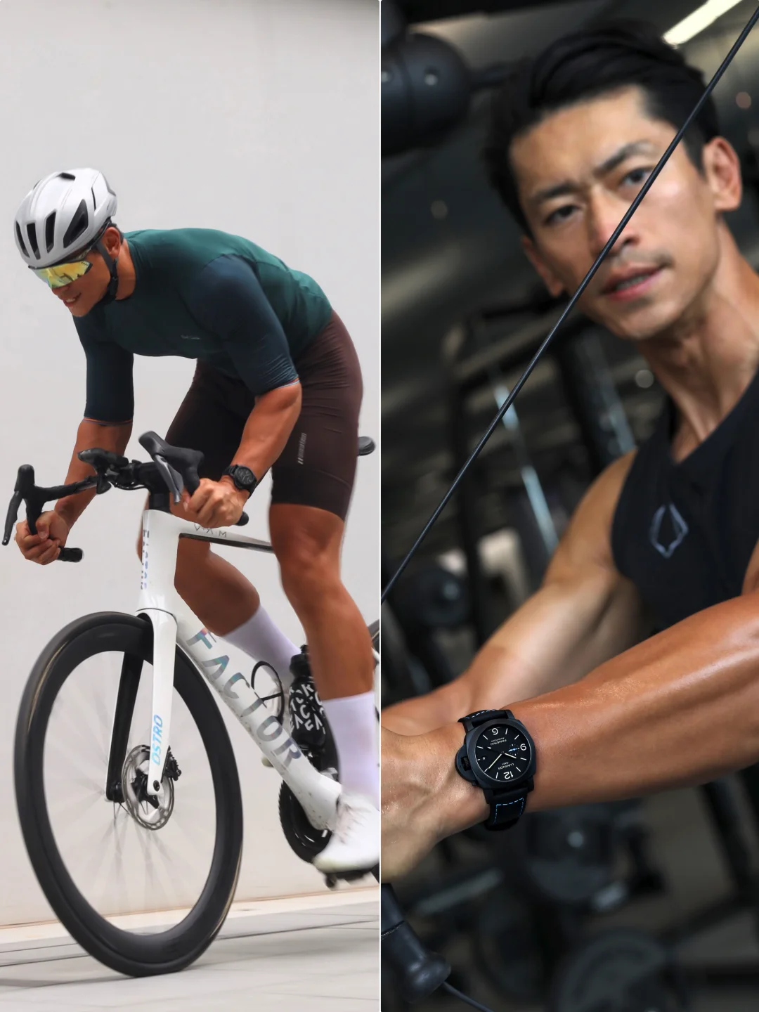 一眼识别的硬朗轮廓，十年后依然心动！