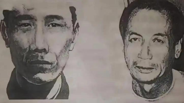 修车人老周盯着电脑屏幕上的模拟画像，脱口而出“太像了”。4天后，沈阳三八大案的真
