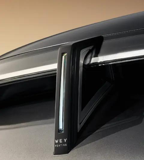 懂车之道讯懂车之道快讯，魏牌V9X预告图正式发布。据悉，新车基于归元S平台打造，