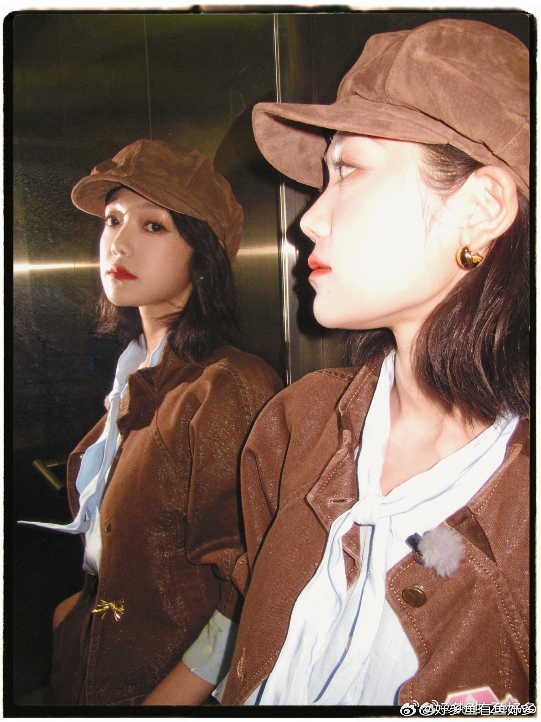 姚弛随叫随到型专属摄影师超燃青春的合唱超燃合唱集结追梦少年，姚弛化身随行跟拍，候
