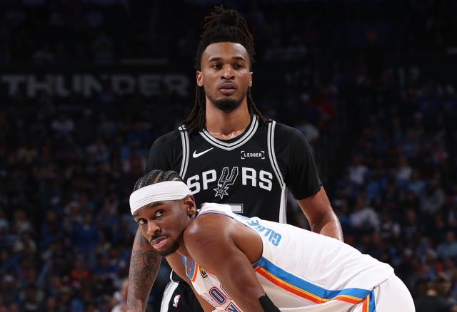 计划有变！马刺如何变雷霆克星？圣城军团崛起冲冠