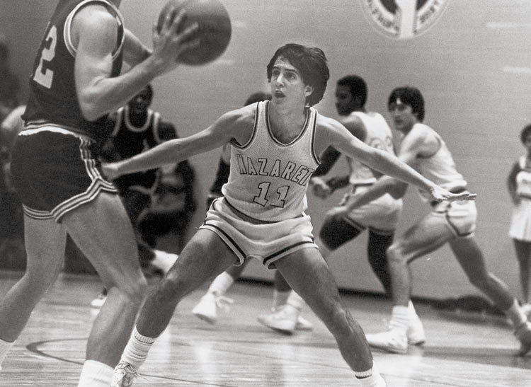 风华正茂 范甘迪 Jeff Van Gundy 