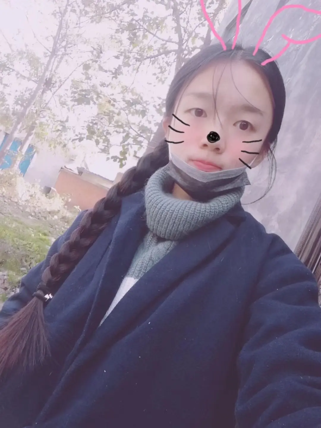 没有了以前的稚嫩