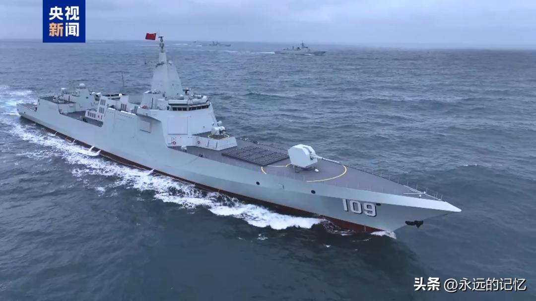 家人们，你说055大驱到底有多强？外媒说了句大实话：全球最强，没有之一！

先发