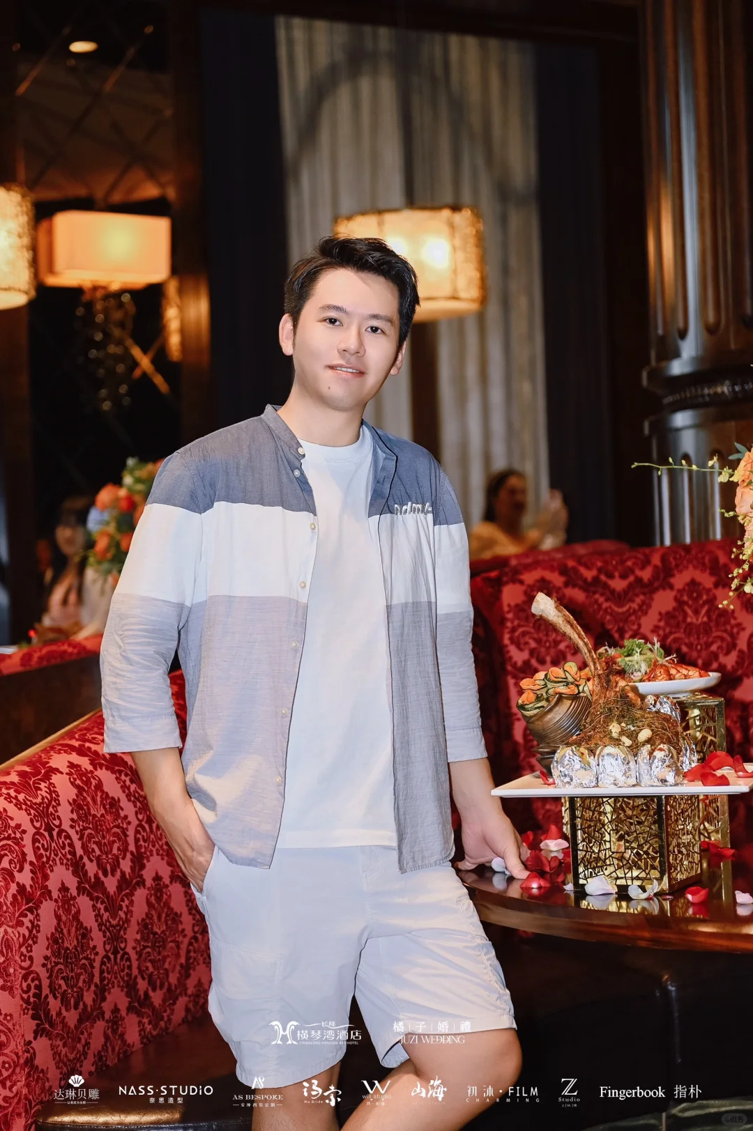 珠海长隆｜参加一场女生毕生梦想的城堡婚礼