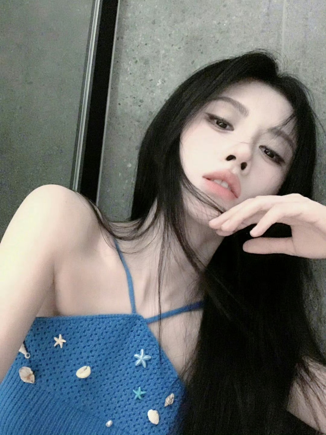 你的心像一片憂鬱的樹林 覆著濃濃的迷霧鞠婧祎 ˚◞♡ 🧂◟✦🪡✩‧₊˚   