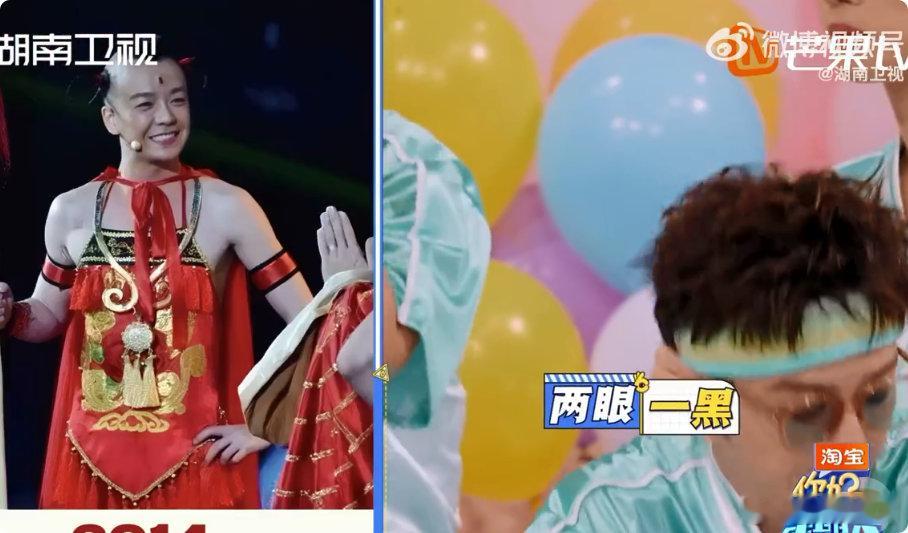 王栎鑫[超话]王栎鑫自己的梗自己玩王栎鑫自己玩自己红孩儿的梗也太好笑了！从一脸苦